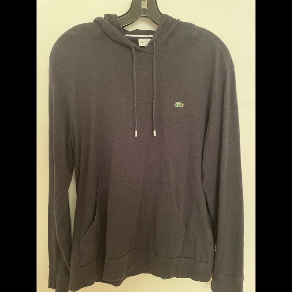 Lacoste Hoodie